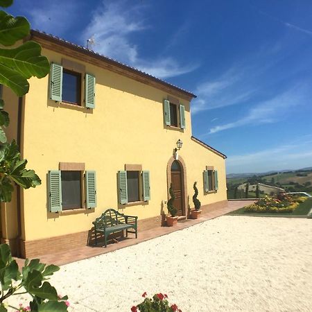 Girasole San Marcello (Ancona) Exterior foto