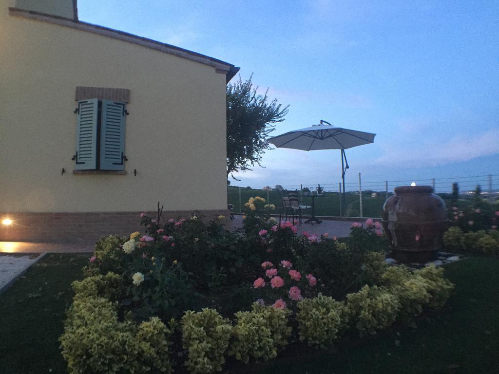 Girasole San Marcello (Ancona) Exterior foto