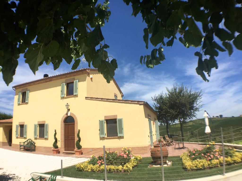 Girasole San Marcello (Ancona) Exterior foto